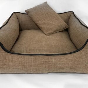 Caminha Pet Para Gatos e Cachorros Modelo Marrom